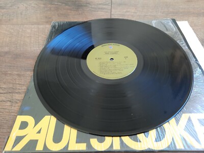 VTG Paul Stookey One Night Stand 1973 Vinyl Record 33 RPM LP BS