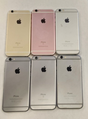 Apple - 【訳あり】iPhone6S Apple iPhone 6S - Gold - 64GB**Model A1549 (CDMA + GSM