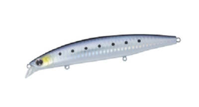 Daiwa Shoreline Shiner-Z Set Sardine – Leurre 125S, Laser Supérieur, Neuf, Pêche