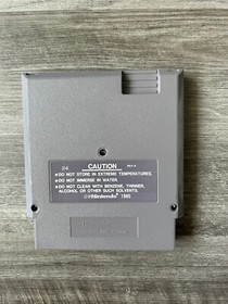 Carro Blades of Steel (NES, 1988) CIB, manual, caja ENV&Iacute;O R&Aacute;PIDO