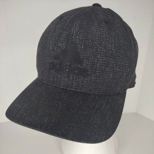 Adidas 110 Golf Snapback Hat Cap Rubber 