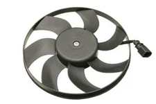 Auxiliary Fan MAHLE BEHR for Volkswagen Eos Golf Jetta Passat R32 Rabbit Tiguan