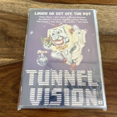 Tunnelvision (DVD, 2001) for sale online | eBay
