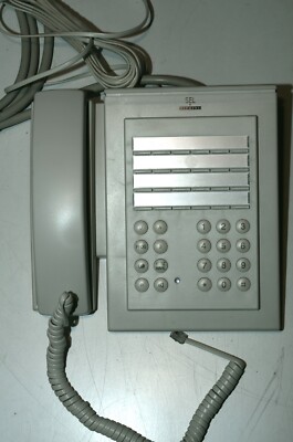 SEL-Alcatel Telefon SEL 1032 weiß