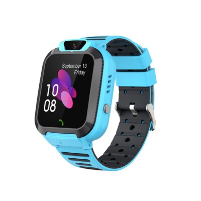 Kinder Smart Watch SOS Anruf Ortung Tracker SIM 2G Kamera Voice Chat IP68