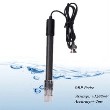 Probe Meter Electrode Sensor Analog Bnc Ph Electrode Lab For Measure The Water
