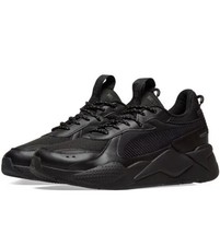 puma rsx black mens