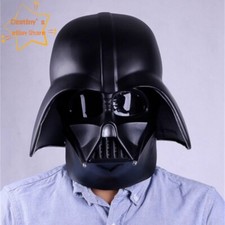 Star Wars Darth Vader Full Face Mask Helmet Halloween Cosplay Props PVC Masks