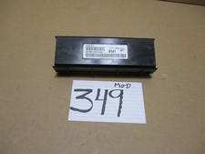 2011 GMC Terrain Temperature Control Module Computer #349-MOD 