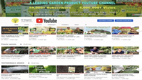 IV Organic 3-in-1 Plant Guard, 1 Pint (GREEN) - Picture 4 of 12