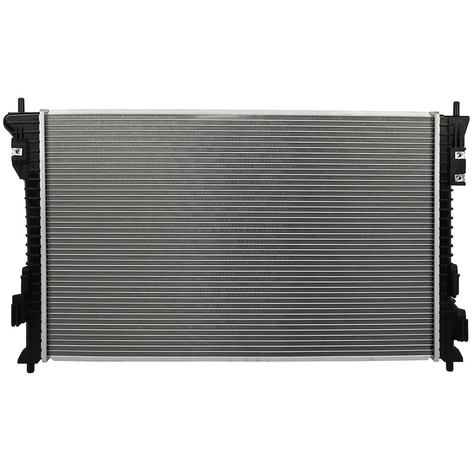 Radiator For 2016-2019 Ford Explorer 2013-2019 Ford Police Interceptor Utility Foto 2 de 4