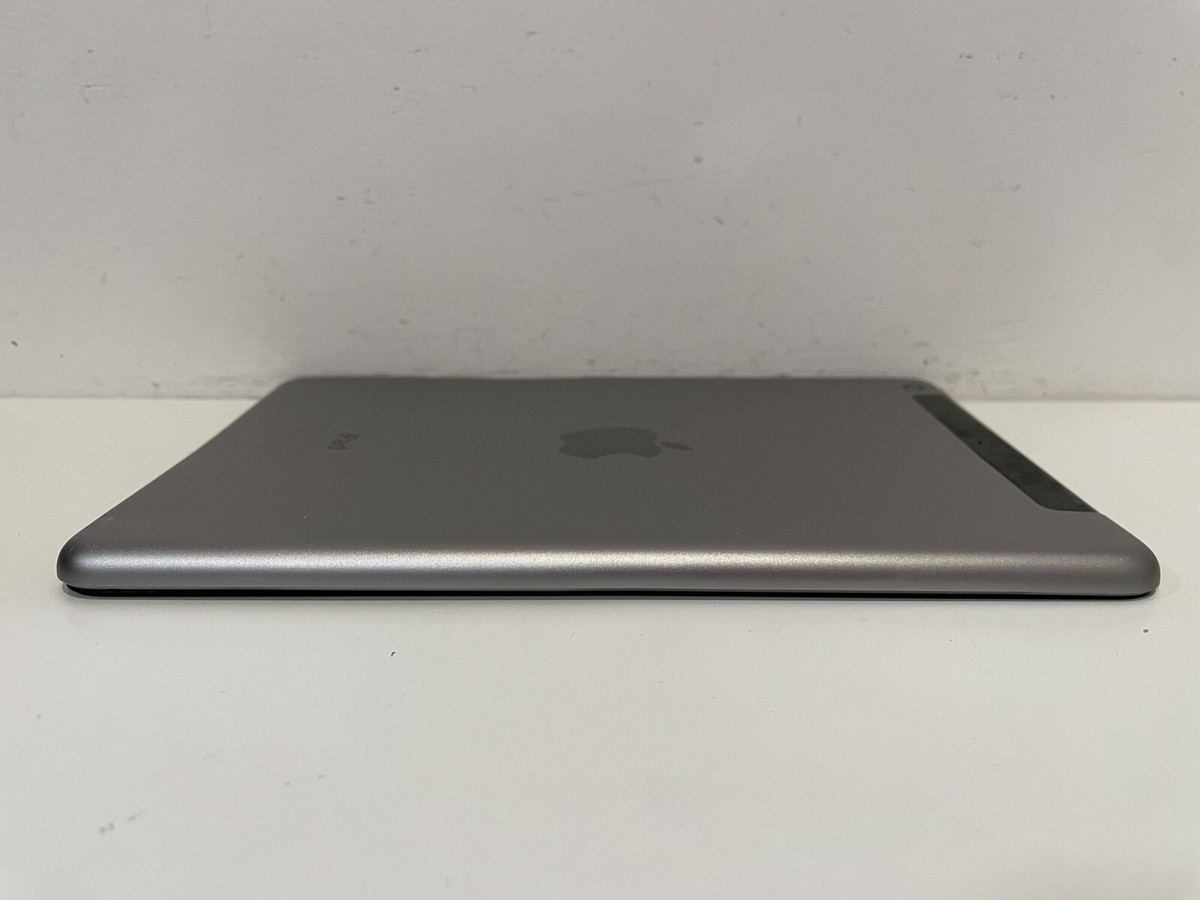 Apple iPad mini 3 16GB, Wi-Fi + Cellular (Verizon), 7.9in - Space