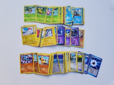 Pokemon Cards - Black and White - PLASMA GLACIATION - French (Single)