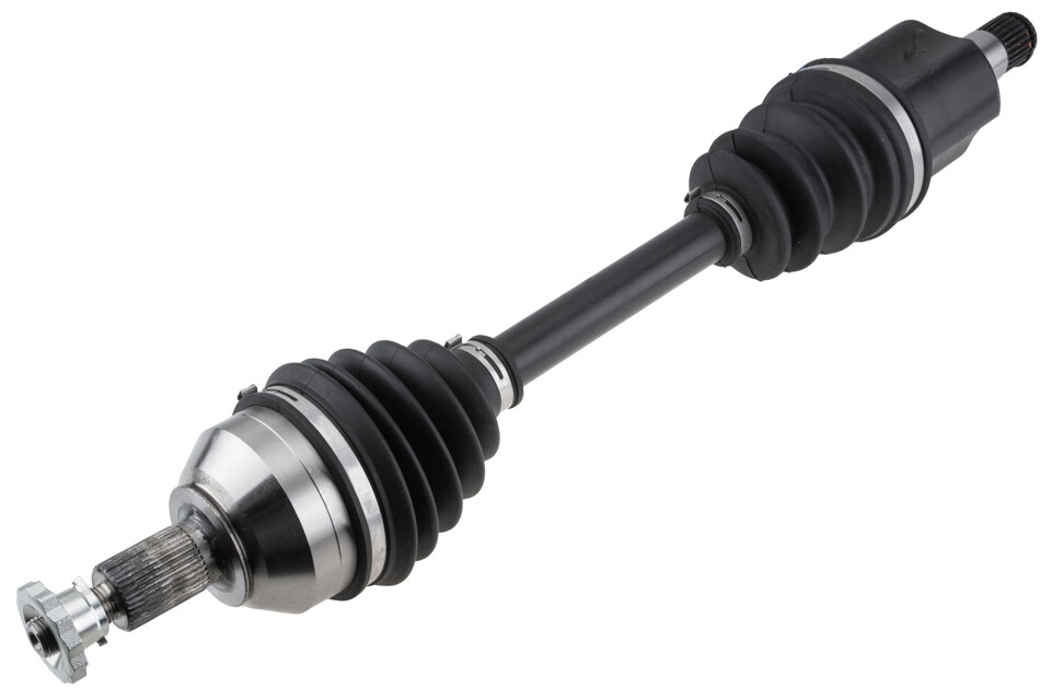 Cardan gauche pour Skoda Roomster et Fabia II 1.4 TDI, transmission robuste