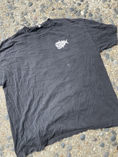 Bad Fish Short Sleeve T-Shirt 