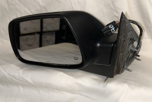 Tractor Mirrors S Doors Off Kool Vue Driver Side Power Non-Heated Mirror For Jeep Grand Cherokee 2005 2010 Without Memory Textured J 469400 Jeep Grand Cherokee Side Mirror - Foto 8