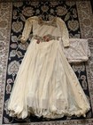 Pakistani Indian dress Salwar Kameez Sharara Gharara Lehenga Bridal Lengha — photo 1
