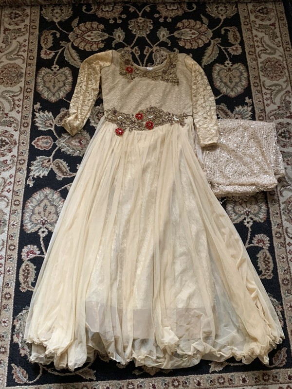 Pakistani Indian dress Salwar Kameez Sharara Gharara Lehenga Bridal Lengha