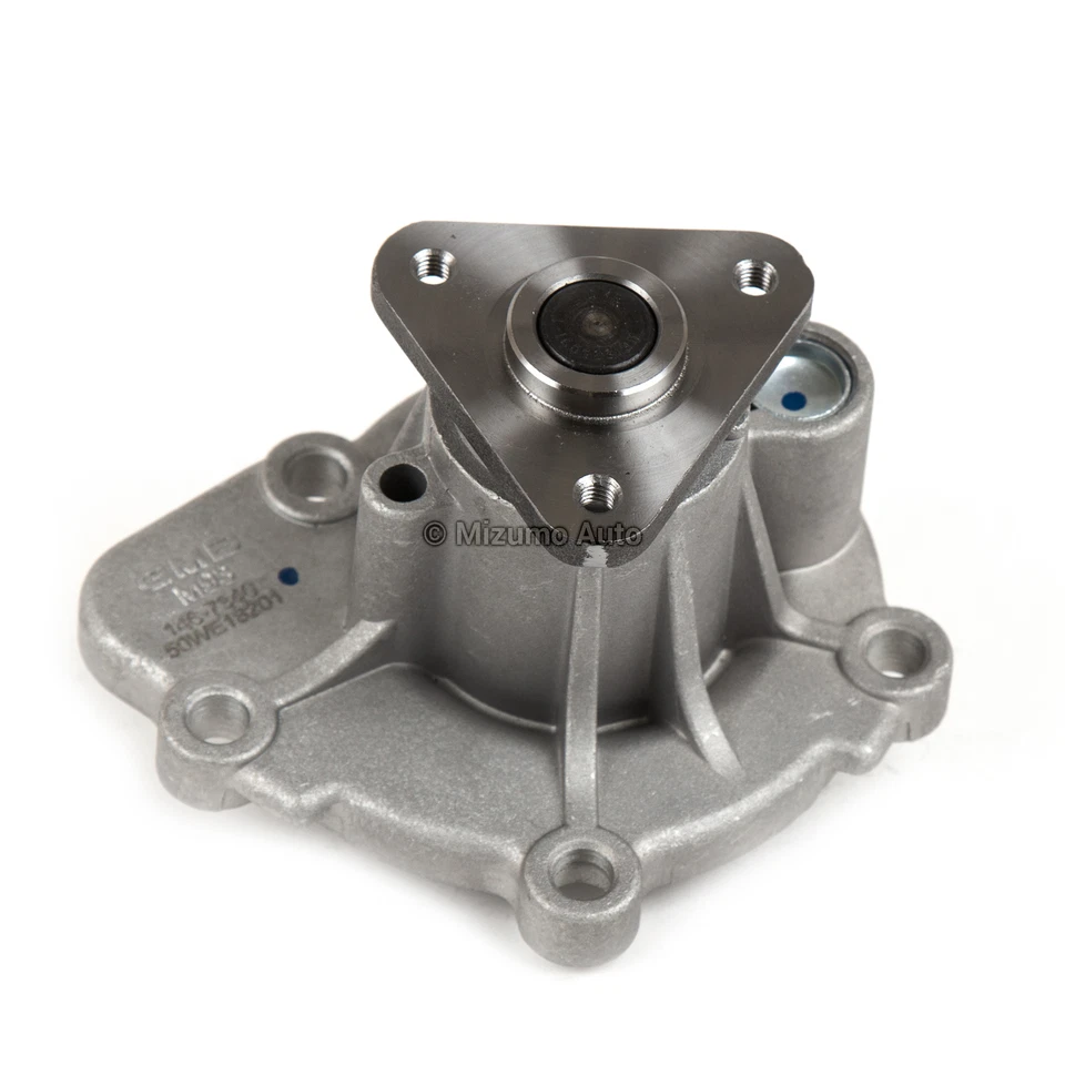 Water Pump Fit Hyundai Santa Fe Sonata Tucsion Kia Forte Magensis Mitsubishi 2.4 - Image 3 of 4