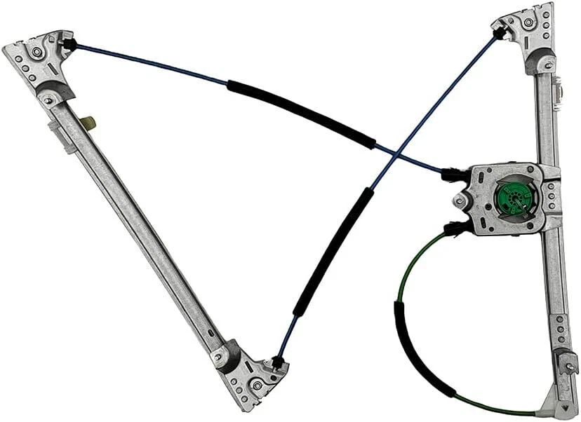 Leve Vitre Electrique Avant Gauche pour RENAULT VELSATIS 2.0 2.2 dCi 8200008327 - Photo 4/4