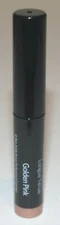 Bobbi Brown Long-Wear Cream Eye Shadow Stick GOLDEN PINK 0.03 Oz Travel Sz NWOB