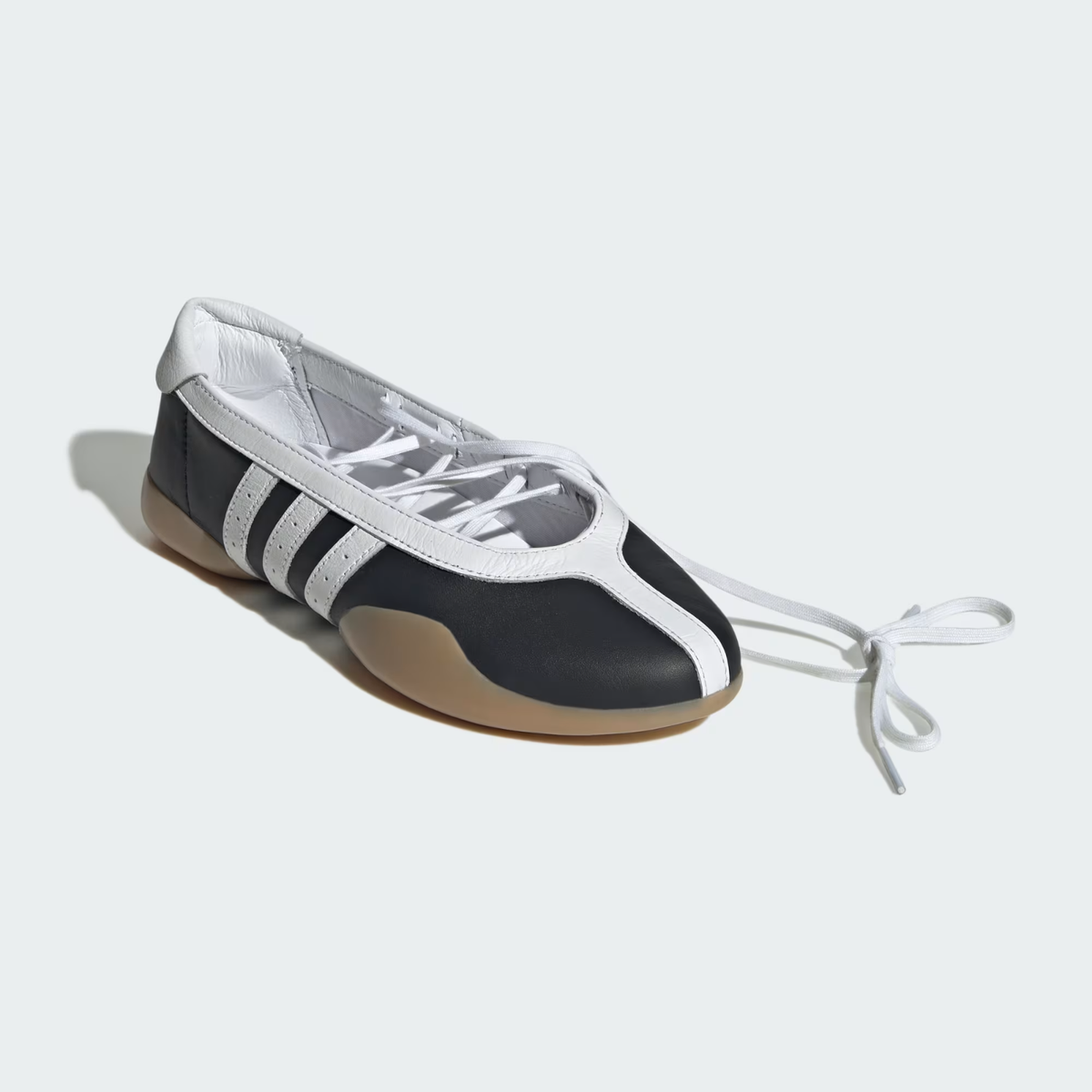 adidas Taekwondo JR7031 Mei Ballet Core Black Cloud White
