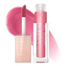Maybelline New York Lifter Gloss Light Moisturizing Tinted Lip Gloss 5.4ml