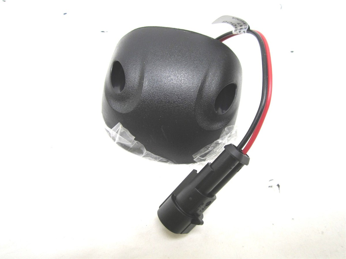 4067242C2 INTERNATIONAL IC BUS LICENSE PLATE LED LIGHT CLEAR