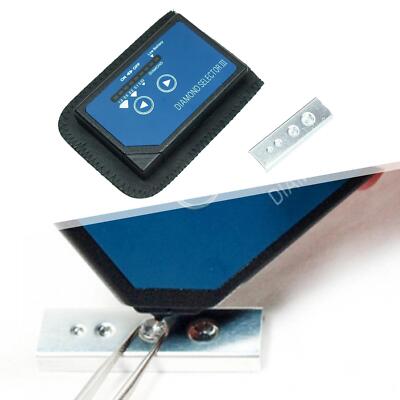 Präziser Diamond Tester Professional für Edelstein-Anfänger und