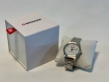 Horizon Air Men's Watch by Wenger (New Airline Logo) - NEW in Box