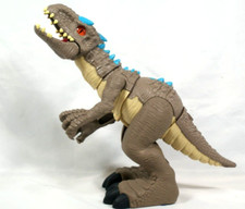 Fisher-Price Imaginext Jurassic World Thrashing Indominus Rex Tested