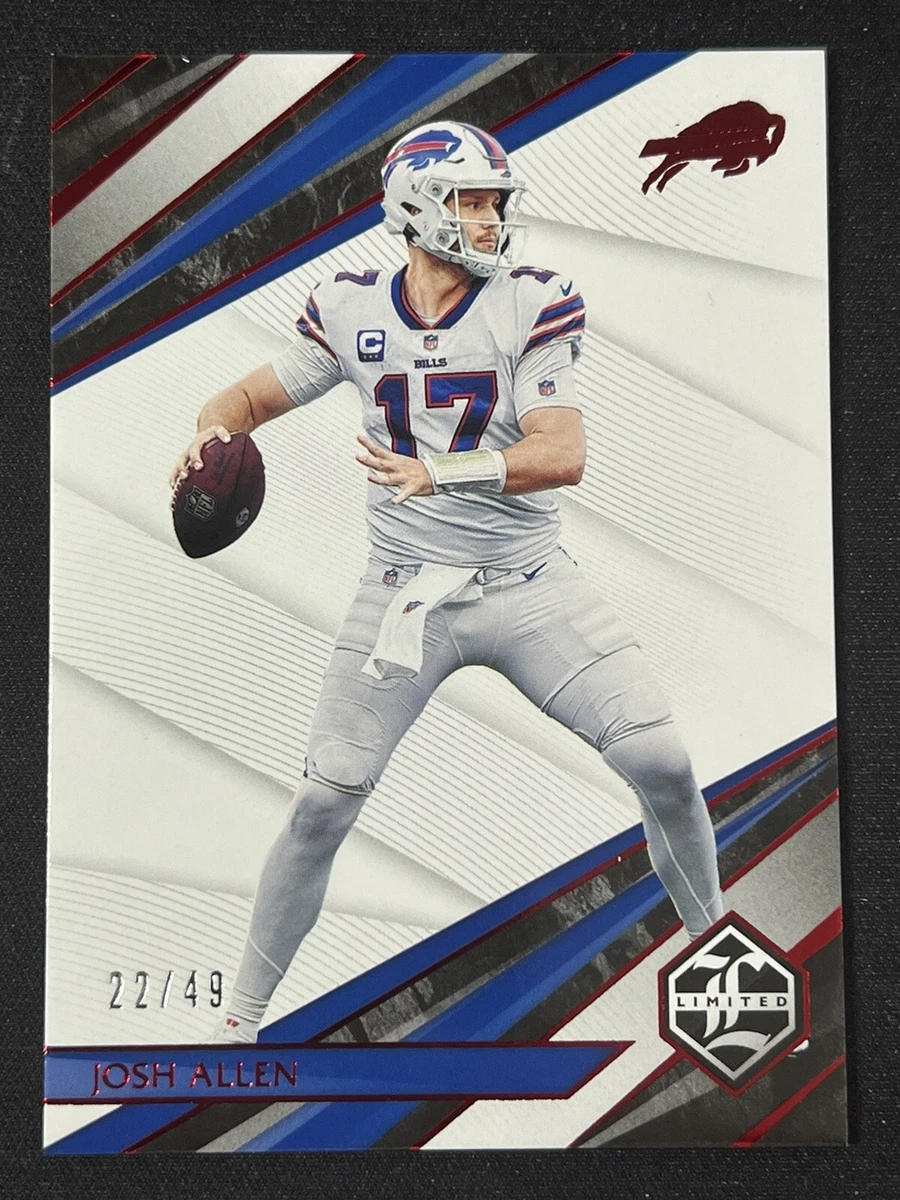 bills josh allen jersey