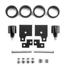 WEISEN 4" Front&Rear Full Suspension Lift Kit For Polaris Sportsman 600/700/800