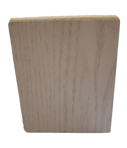 Cutco Kitchen Tool Holder #1711 Honey Oak Wood USA Made - Picture 4 of 7