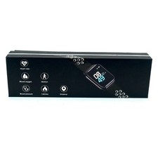 Smart Bracelet - Exercise - Unisex - Wristwatch.- OS X / Android