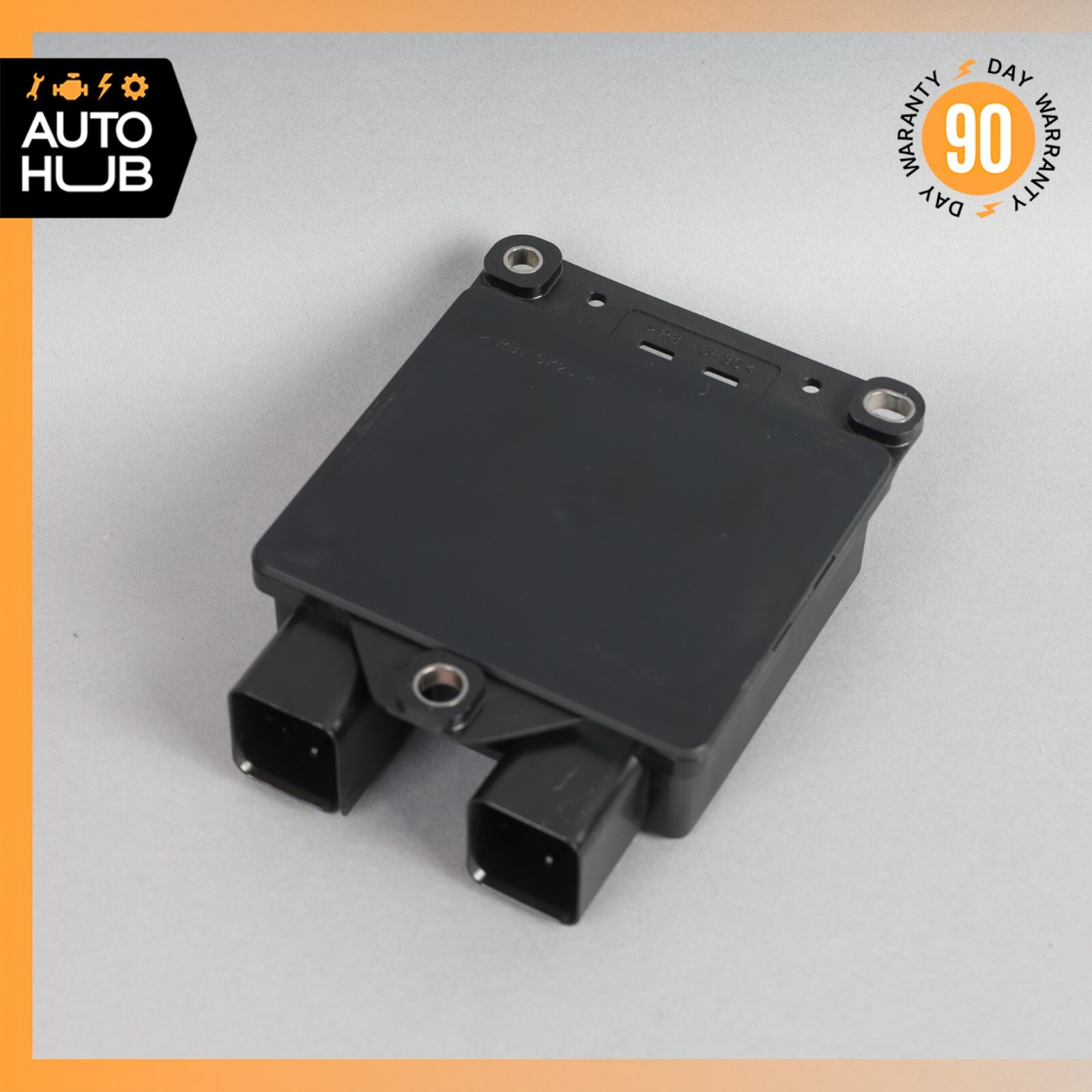 08-12 Maserati GranTurismo M145 AWS Advanced Weight System Control Module OEM