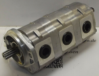 Sunward SWE15 China Tele Bagger Hydraulikpumpe BJ140-F06/08/08/-SSK 00711094751