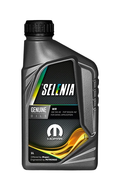 Kit Tagliando 4 filtri 5 litri olio Selenia wr 5w40 Fiat Sedici 2.0 multijet 4x4 - Immagine 3 di 4