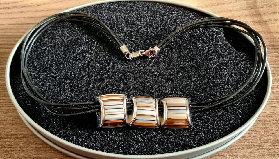 Collana FOSSIL da donna - Immagine 3 di 4