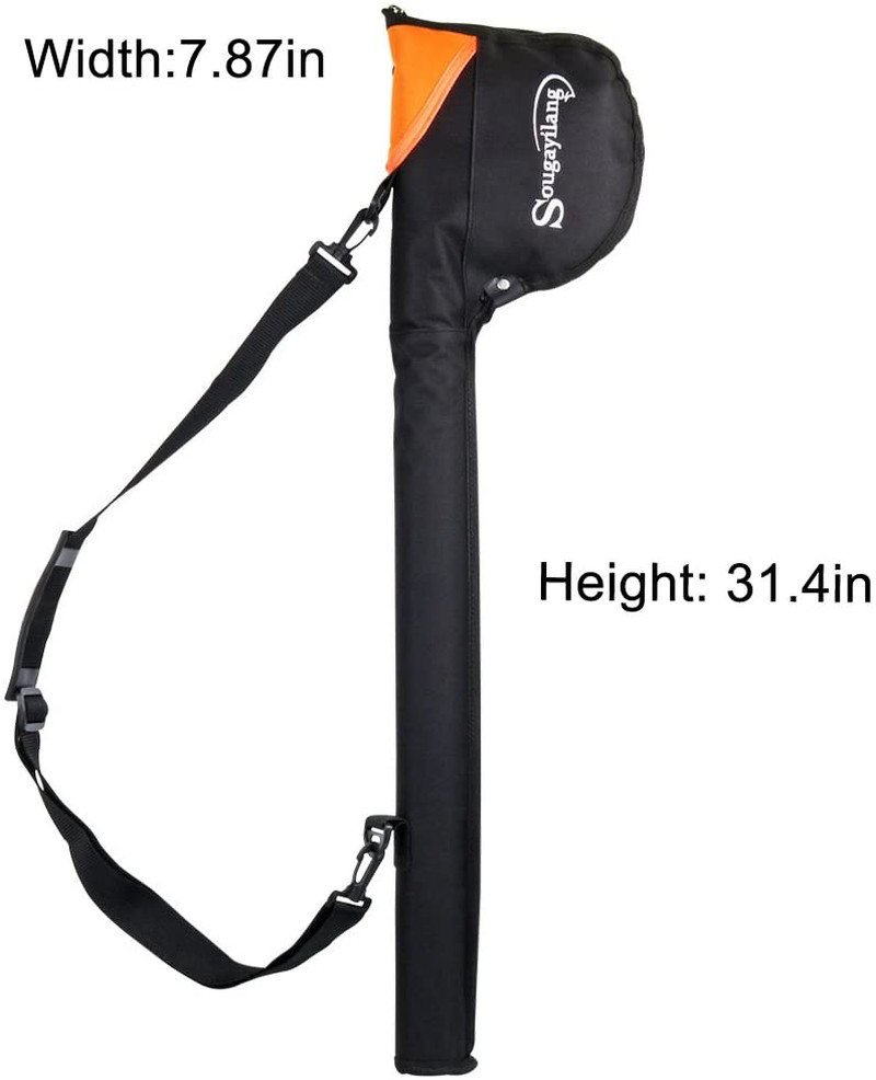 Sougayilang Saltwater Freshwater Fly Fishing Rod with Reel Combo Kit, Black Kits