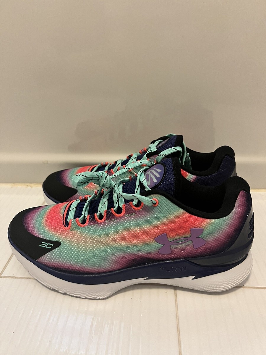 シューズ(男性用) UNDER ARMOUR CURRY 1 LOW FLOTRO NM 26CM UNDER ARMOURから「CURRY 1 LOW FLOTRO DRAFT DAY」が6月23日(金