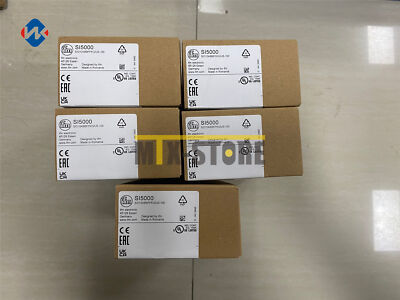 1PC SI-5000 Brand New IFM Brand New one pressure switch SI5000 S15000