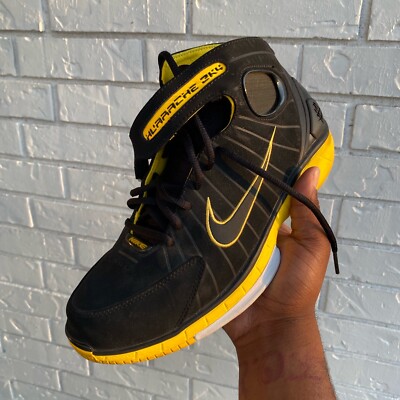 Nike Air Zoom Huarache 2K4 Black Maize 2016 - Size 10 | eBay Nike Air Zoom Huarache 2K4 Black Maize 2016 - Size 10 | eBay