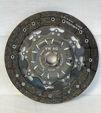Audi TTRS New Clutch Disc Factory Genuine OEM 07K141031B DISC ONLY LUK 238mm