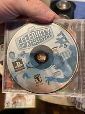 Celebrity Deathmatch - Playstation 1 : Target