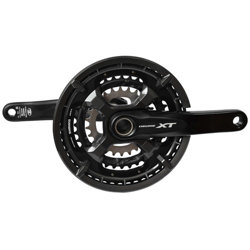 Shimano Deore Set De Pédalier FC-M5100-2 - 11 Vitesses