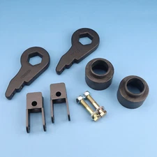 Torsion Key Front 3" Rear 2.5" Lift Kit+Shock Ext 2000-2006 Yukon Tahoe Suburban