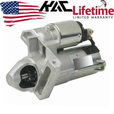 #ad Starter 6785 For Chevy Impala 2006 2007 2008 2009 2010 2011 3.5L 3.9L 323 1638 $45.59