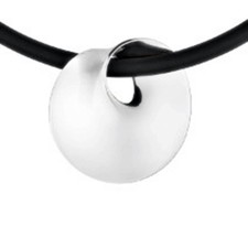 Paja 666 Inox Pendentif Möbiusschleife Bio Tcm Par Bijoux Magnétique -4you