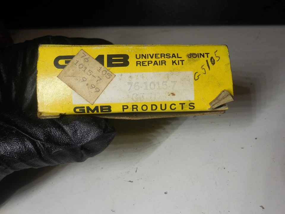 Kit de reparación universal de junta de 6 cilindros Hudson Wasp 1955-1956 G5105 76-1015-7 Foto 3 de 4